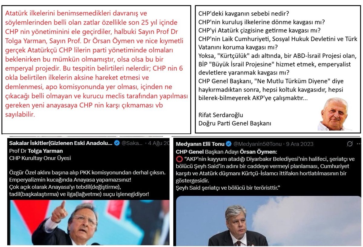 Ak8deniz's tweet photo. @ankahabera Lafla peynir gemisi yürümüyor, biz olana bakıyoruz. vatan haini apo masasında oturmuş kişisin @eczozgurozel , dem den farkın yok  neden demde siyaset yapmıyorsun, CHP yi işgal ediyorsun. hiç yüzün kızarmadı mı kahraman gazilerimiz ziyaret ederken? https://t.co/igeBPJfaWe https://t.co/0jeKSpG2bu