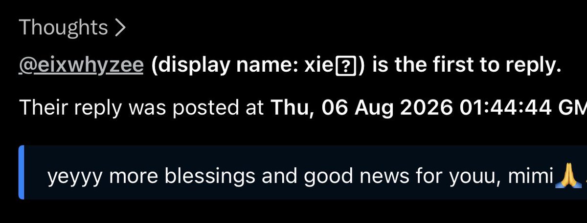 memeg36's tweet photo. Additional 100 cashg for @eixwhyzee  first to reply on my post 🎉 Thank you! 

Send QR po. https://t.co/4dzenHKec3