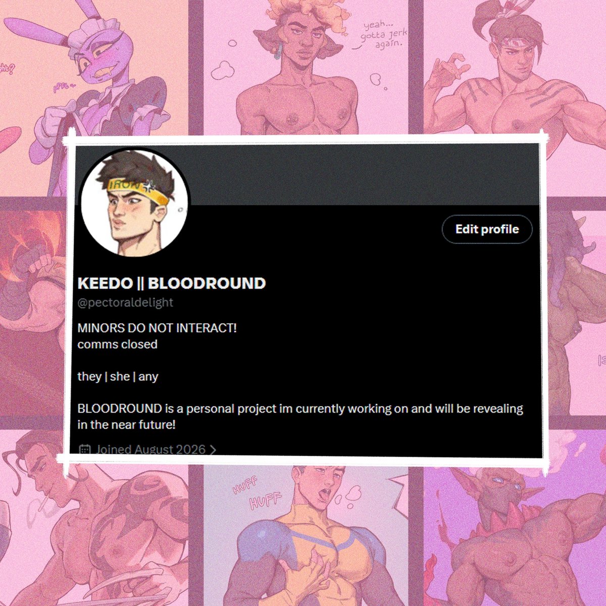 Keedotheweirdo's tweet photo. !!! ATTENTION my man tiddy connoisseurs !!!

I am MOVING to a new account (!! @pectoraldelight !!) since i ve lost any way to access this one if i log out. If you wanna continue following me, make sure to go there! https://t.co/QRs18ZPsAf