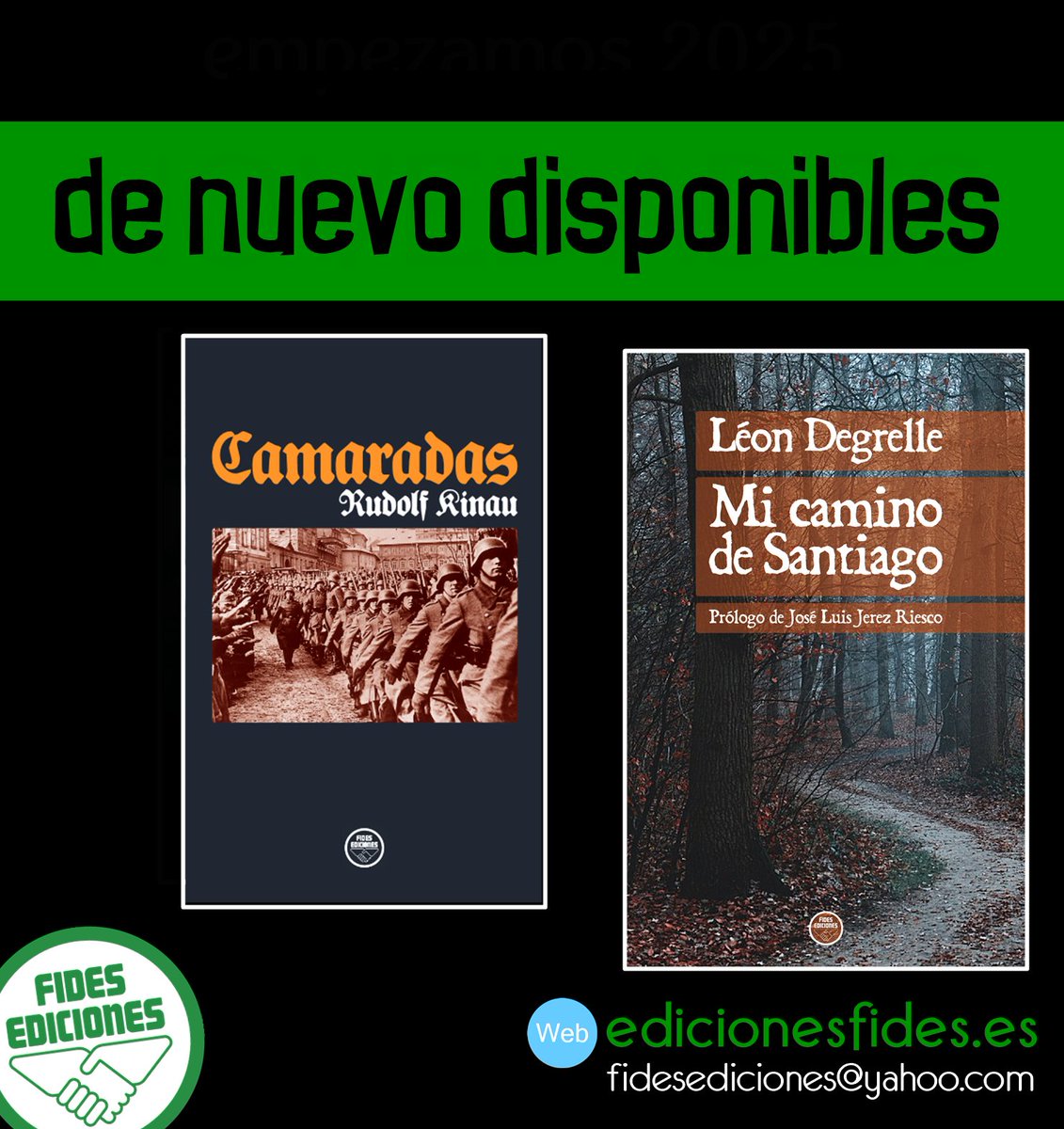 EdicionesFides's tweet photo. https://t.co/oINV5dXrgS