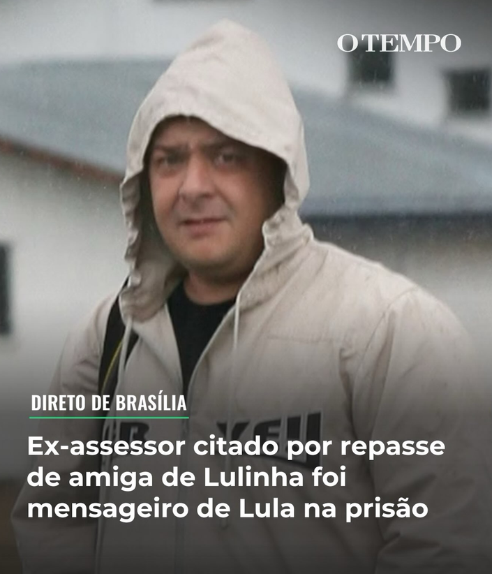 nelsonpaffi's tweet photo. Aparecendo mais um "Bessias", desta vez chamado de Marcola. https://t.co/nqRX4CSTDI