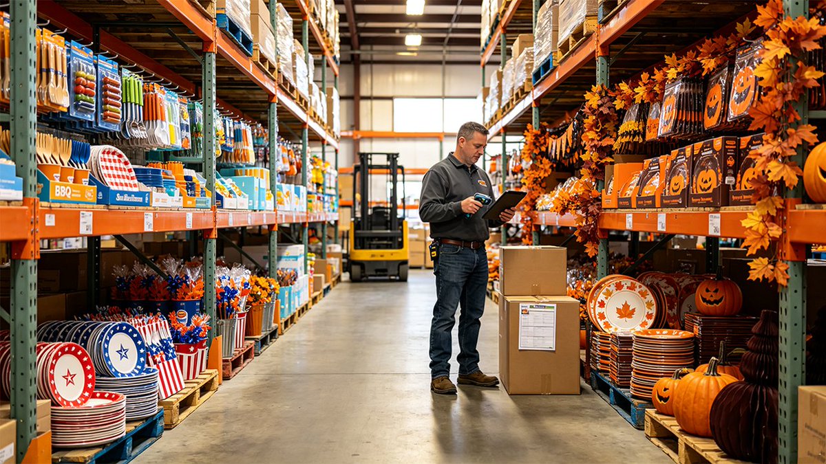 MerriWish's tweet photo. How does a party supplies distributor move from summer to fall without the usual last-minute pressure?
https://t.co/OYcK0GD0Oz https://t.co/x5KPtvrl7D