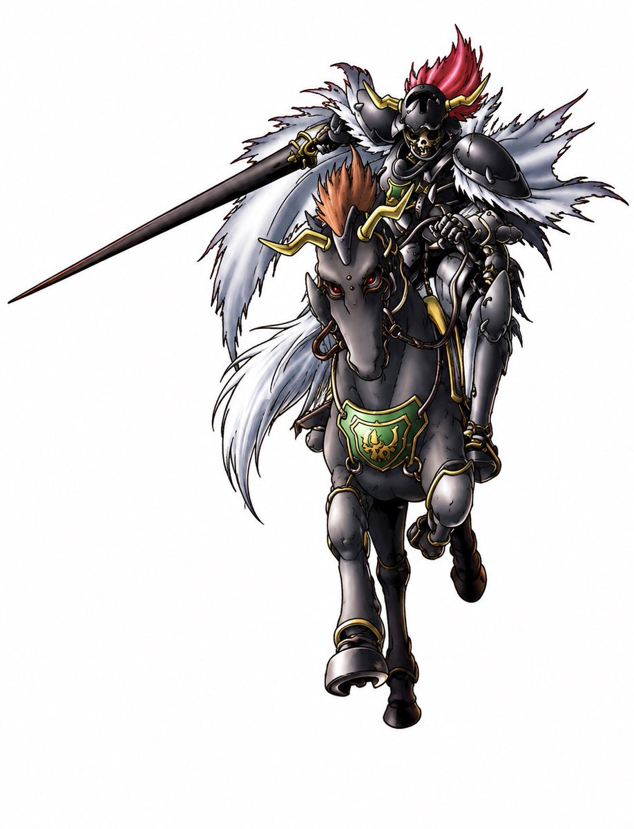 wzrgda's tweet photo. この8月の後半に実装されるゾンビキャラは
・黒騎士レオコーン
・デスソシスト
・デュラハーン
のどれかがいいけど今の環境ならデイン持ちの速攻キャラで黒騎士レオコーンがいいな！
#ドラクエタクト大好き https://t.co/Bm1zxLKJ2B