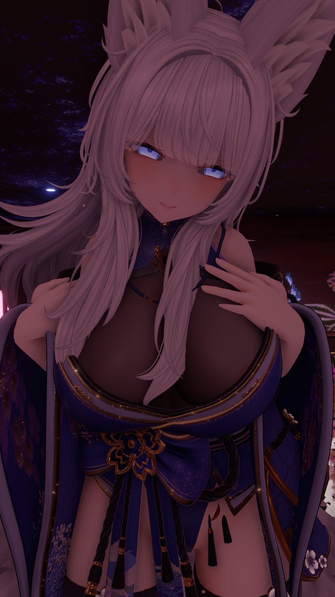 HoloWesker's tweet photo. And she returns, this time looking for more than just respectful stares~ https://t.co/J9sD5RUmQz