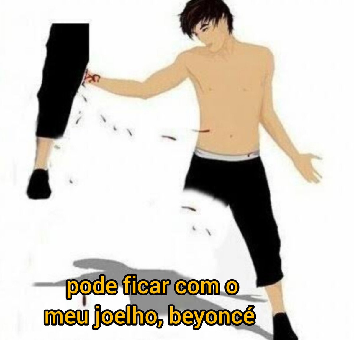 Yonce4K4K's tweet photo. @beyoncee22cm Saudades quando o joelho da mãe tava bom.. https://t.co/jyKT5pNHoh