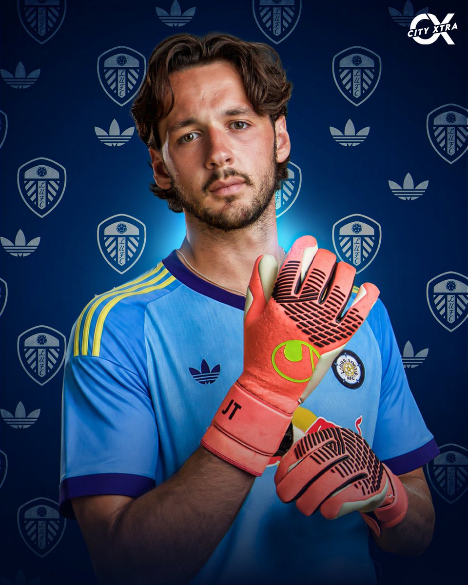 City_Xtra's tweet photo. BREAKING: James Trafford has now completed a Leeds United medical ahead of finalising his transfer from #ManCity worth a guaranteed £40M plus add-ons.

[via @BerenCross] https://t.co/3YaBIhqx7C