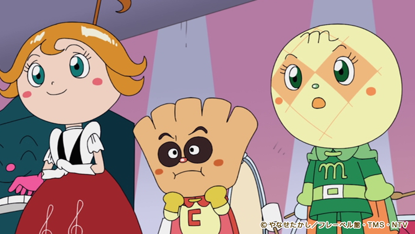 それいけ！アンパンマン【公式】 (@anime_anpanman) / Posts / X