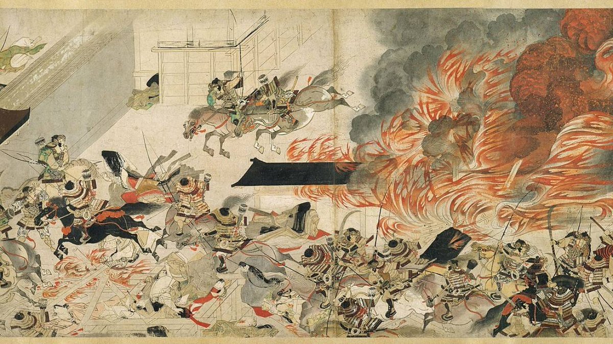 lastshogun15th's tweet photo. 政務で「押印の欄」って言った時のワイの脳内 https://t.co/Cm13Bt7AWg