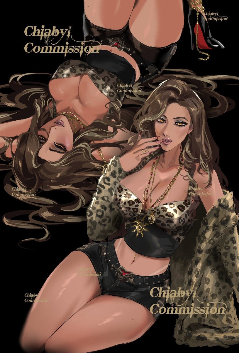 _chiachiachia's tweet photo. [RT appreciated ❤️]
#commission open
1 pose - 65 usd
2 poses - 125usd
(0/1 queue)

Wise only (I don't have paypal) https://t.co/nxT3QcvMND