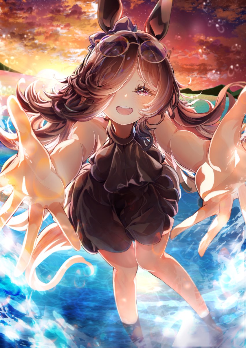 yugeme168's tweet photo. 「「あなたとの、ふたりの時間」」 https://t.co/LHazHoCZOJ