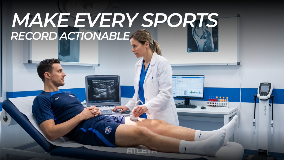 Atleta_Network's tweet photo. A Sports Record Should Be Queryable, Not Just Immutable

Web3 often stops at “this record cannot be changed.” Sport cannot.

A player record, medical update, contract event, eligibility decision, or performance signal is useful only when products can find it, trace its source, understand its context, respect permissions and trigger the next action.

Otherwise, immutability becomes an expensive archive.

https://t.co/TgKU6SqNgs three-layer architecture is built for more: Storage preserves context, Execution turns records into workflows and Interoperability connects them to analytics, apps and external systems.

Trusted data matters. Usable data moves sport forward