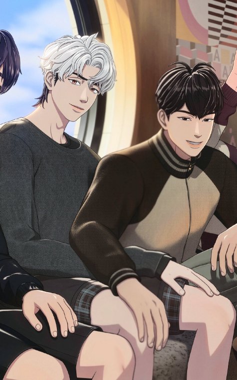 _marqeryu's tweet photo. the vibes just directly screamㅡ boyfriends 🫠🫠🫠🫠✨️✨️✨️🖤❤️ https://t.co/lNTlYBqzOe