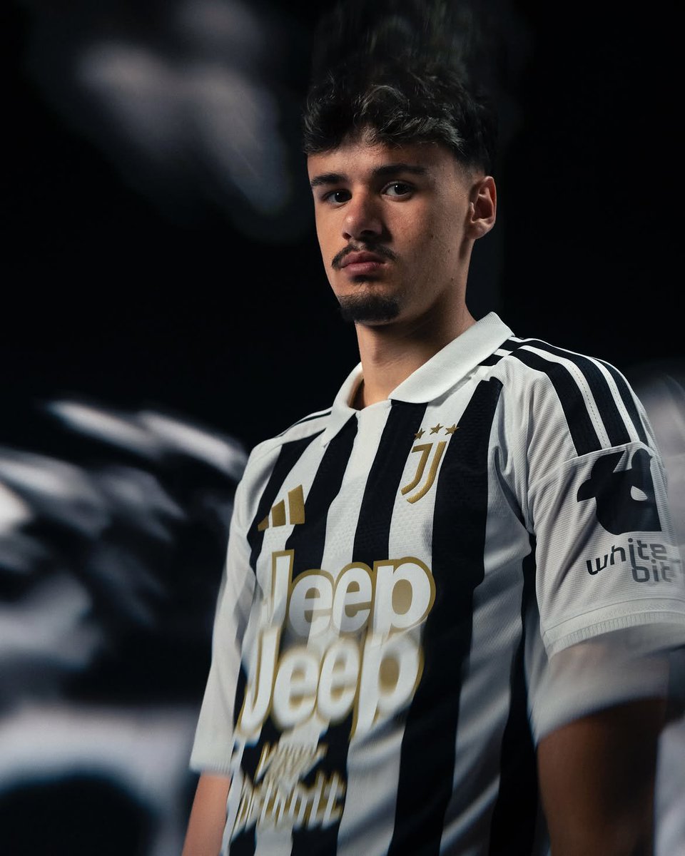 theFJEN's tweet photo. "I hope he can become the next Paulo Dybala for Juventus." 💎

- 🚨🗣️ Miralem Pjanić on Kerim Alajbegović https://t.co/ATTDJRKeZ5