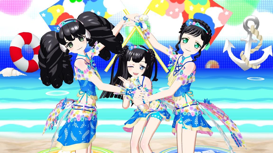 mojamojasheep's tweet photo. マイキャラちゃん達ついに大集結✨️✨️
#アドパラ https://t.co/rKgOrnxPQF