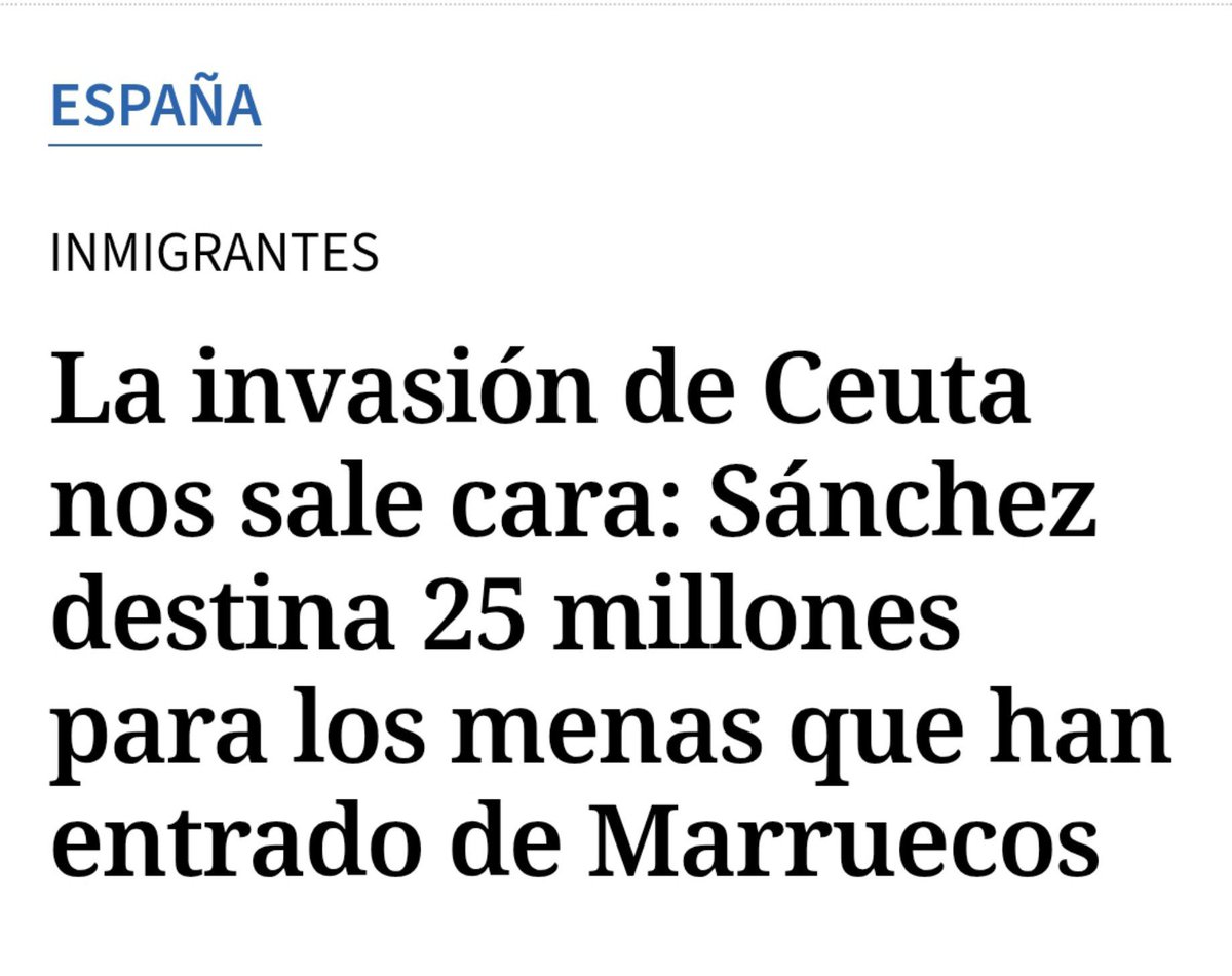 Lexy4nt_'s tweet photo. @dejanirasilveir El gobierno que no protege a su 
pueblo y sus fronteras, del invasor,
es porque está al servicio del enemigo, 
no de su pueblo.

Pedro Sánchez, es el mayor traidor a la 
nación. https://t.co/GojVTB3ohZ
