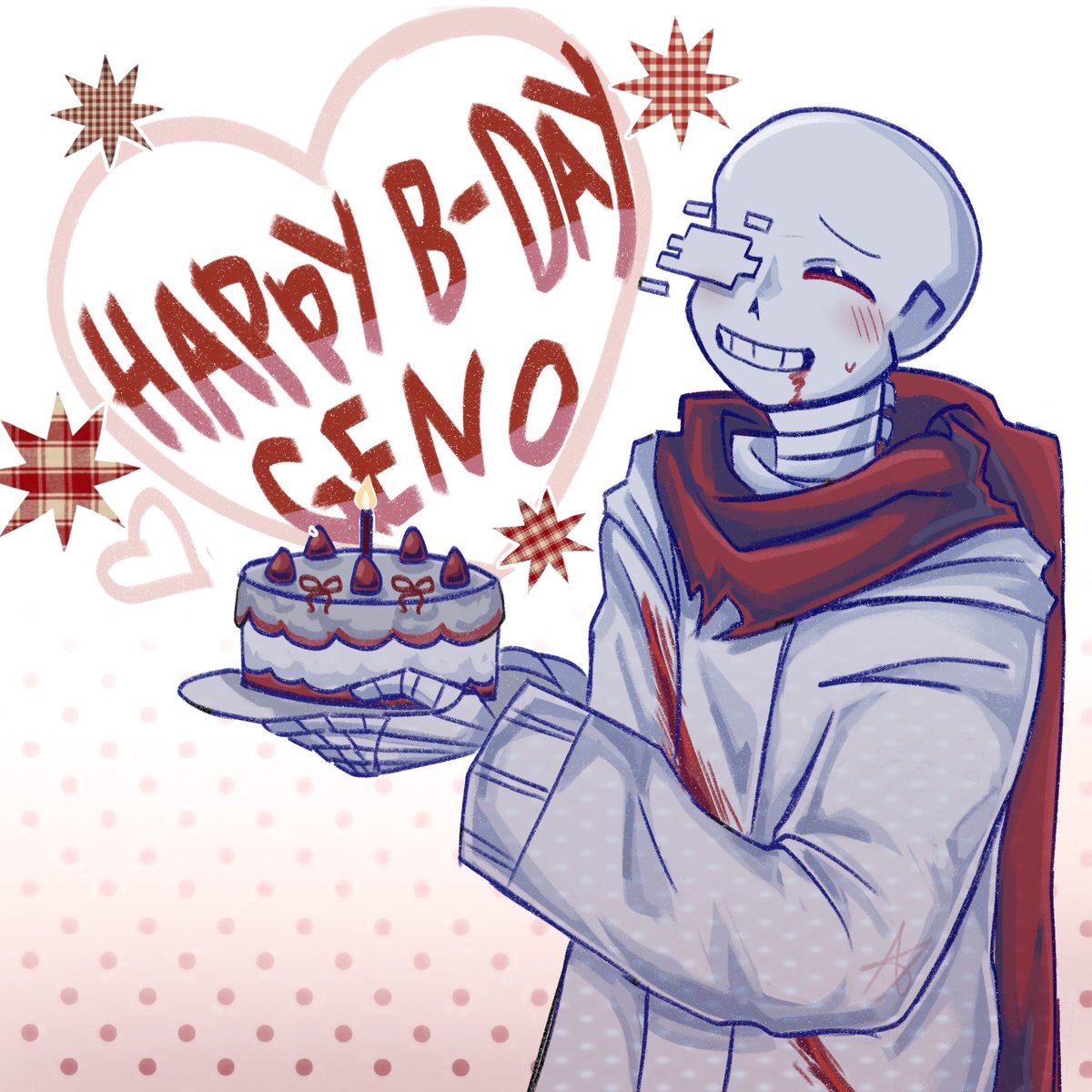 alycry000's tweet photo. Happy birthday Geno, I love you ❤️‍🩹

#genosans https://t.co/2WteDZ6w42