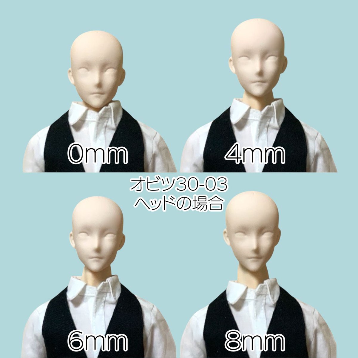 kobitodoll's tweet photo. お久しぶりのカートOPENです！
遅くなってすみませーーん！！！
首パーツもサイドカーもいれたよん！比較画像も頑張ってとったよーーーん

https://t.co/IEugImE0CY https://t.co/uNFocSa0nb