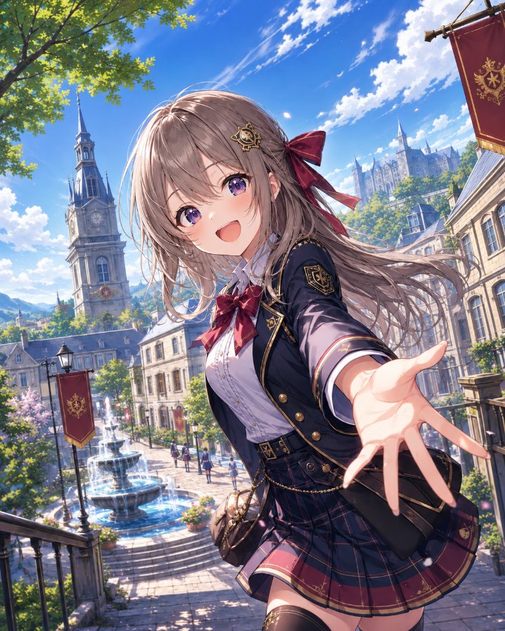 Daily_Heroines's tweet photo. #AIart https://t.co/ppd93nBbnq