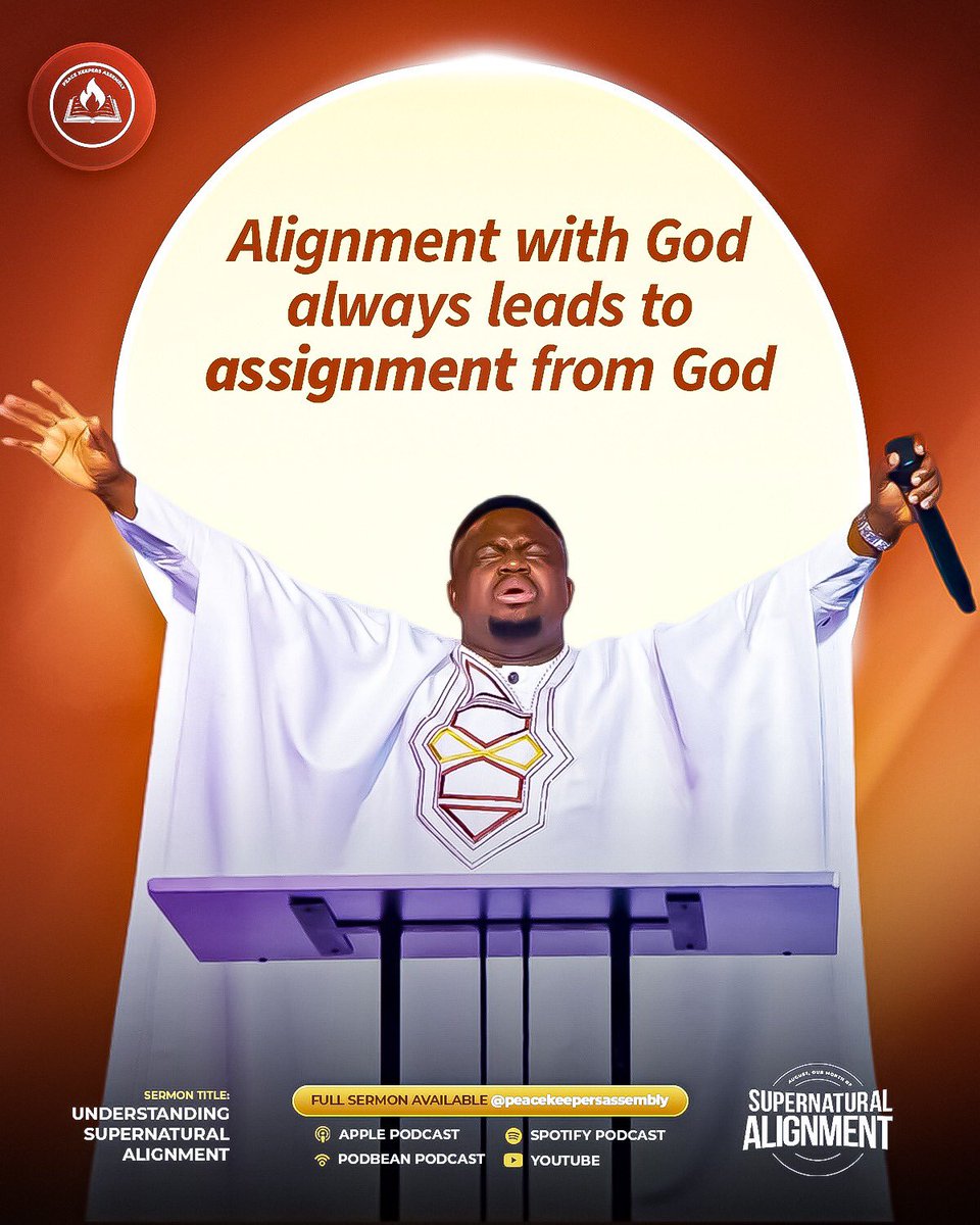 PeaceKeepersInt's tweet photo. Relive our Sunday Lifeline Service through these power quotes. This is our month of Supernatural Alignment.
#PKA #SupernaturalAlignment #WingsOfGlory2026 https://t.co/0Qcu9w3oMh