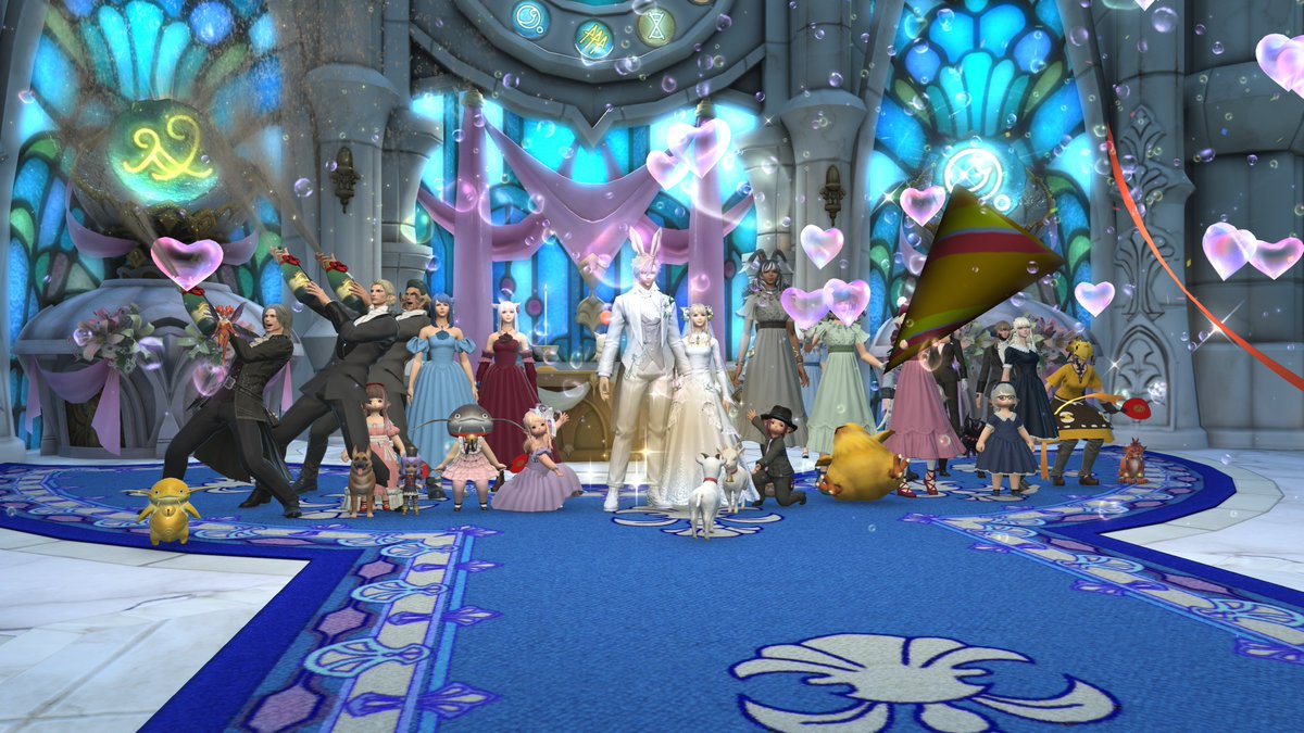 mirufie's tweet photo. #Switch2でFF14 https://t.co/kUVPVS2pVh