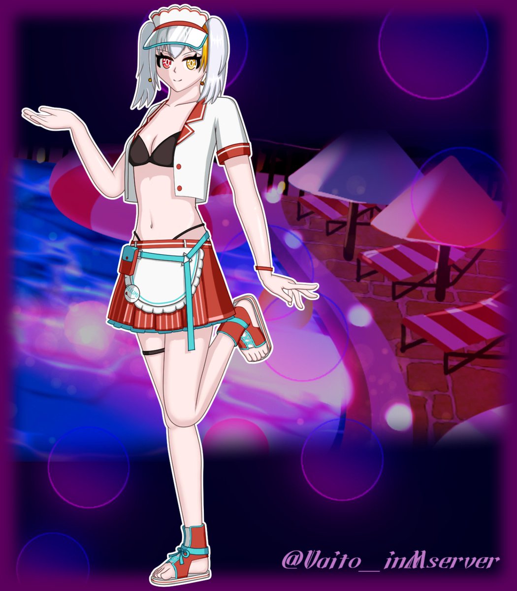 Vaito_inMserver tweet picture