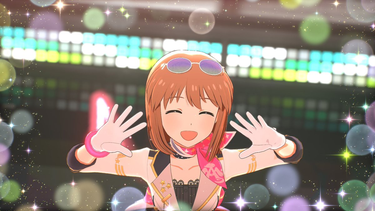 soraswordrin's tweet photo. 今日のツアマスはここまで！ https://t.co/eydzc8KHQt