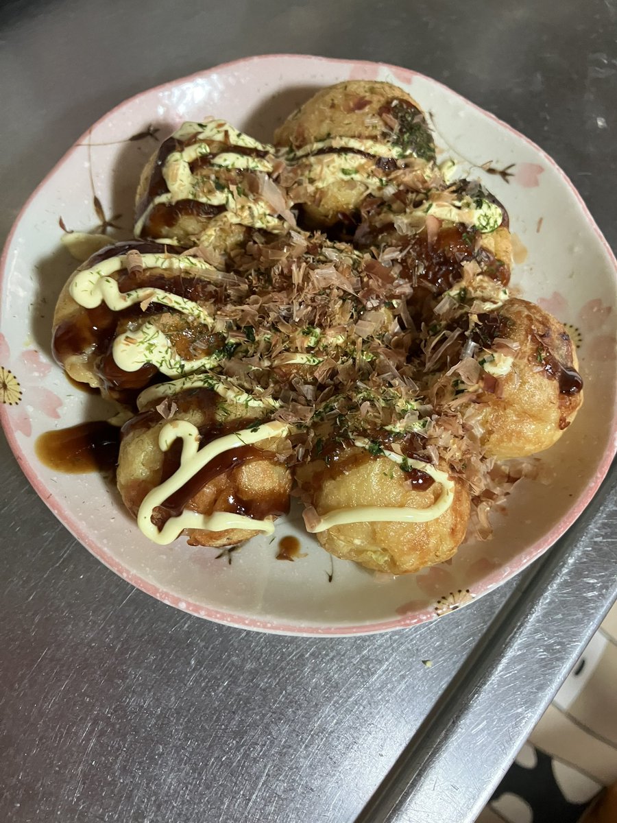 yu_ri1853's tweet photo. @1Hachikou80556 完成したのがこちらです笑 https://t.co/zB75mQv8xy