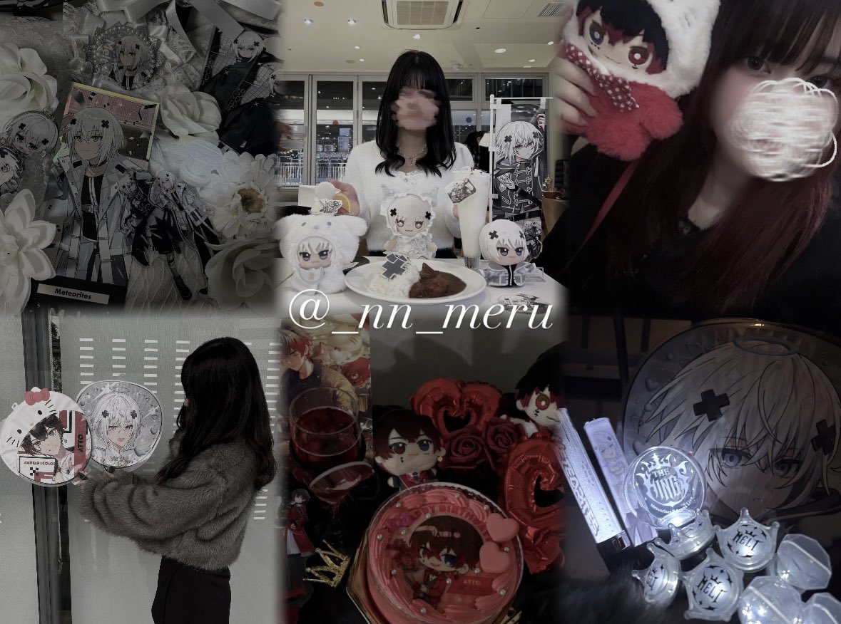 _nn_meru's tweet photo. はぴさまできるお友達探してます.ᐟ.ᐟ

※alt

 #AMPTAKリスナーさんと繋がりたい  #めておらリスナーさんと繋がりたい #騎士Xリスナーさんと繋がりたい  #すにすてリスナーさんと繋がりたい  #STPRリスナーさんと繋がりたい https://t.co/eJzukx2kGE