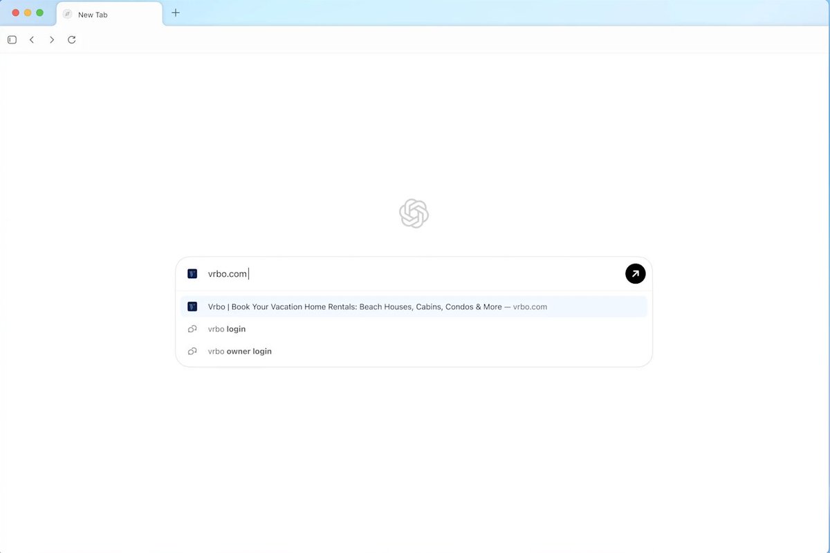 ArchiveOS's tweet photo. ChatGPT Atlas – an AI browser developed by OpenAI with integrates ChatGPT into the browsing interface via a sidebar assistant. ChatGPT Atlas features a ChatGPT sidebar in the browser, which allows users... https://t.co/fA6EcyxaBt #webbrowser #chatgpt #windows #osx #android #ios https://t.co/d7O24J8Zaa