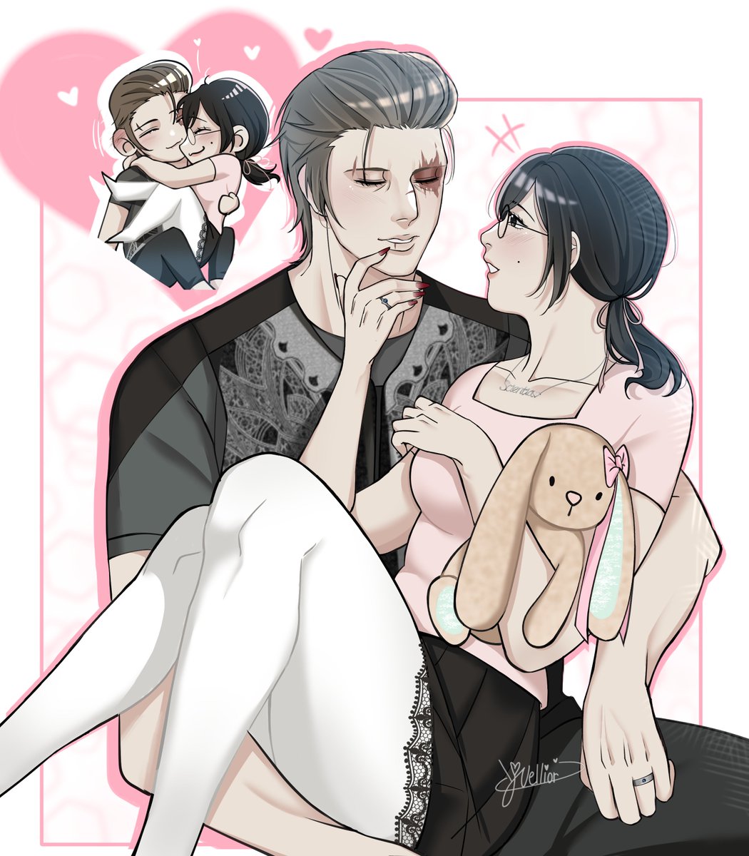 yvellior's tweet photo. and for as long as i live, i'll always love you ✿⁠ ⁠♡

#FFXV #finalfantasy15 #イグニス #イグニススキエンティア #yumeship https://t.co/pK7Y9BnMHn