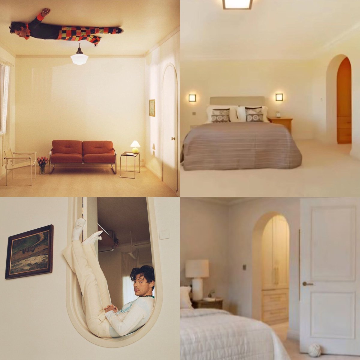 timeisupforus's tweet photo. harry's house &amp; louis' house https://t.co/ccVpA0qMnR