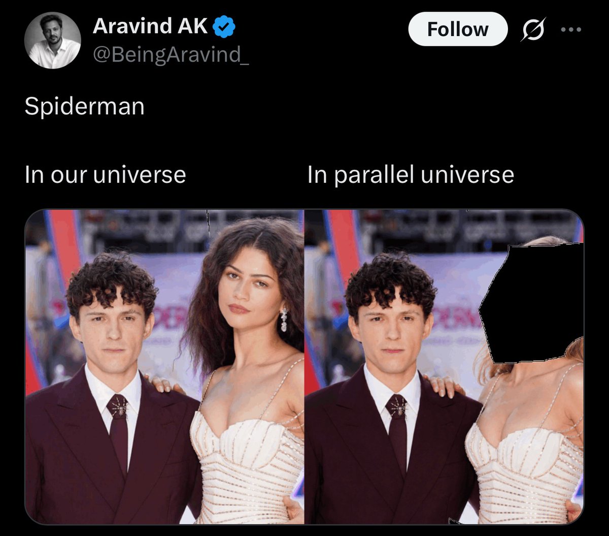 GarriLover's tweet photo. Lmao it showed like this for me https://t.co/QOXwG4djdA