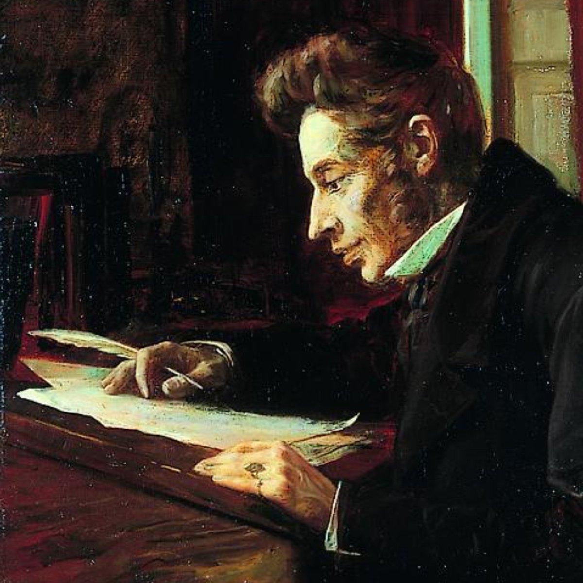 adaubam's tweet photo. “Quando eu era muito jovem, esqueci como rir. Depois, quando me tornei adulto, abri os olhos e vi o mundo real: então comecei a rir — e nunca mais parei.”

—Søren Kierkegaard https://t.co/V6aXreCMLh