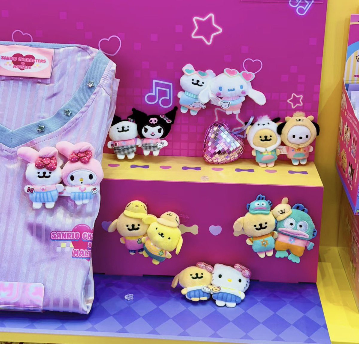 bbublequm's tweet photo. อมกก ของจริงน่ารักมากกก ค่ะ
Maltese x Sanrio 💘 พกจ 750฿

หิ้ววันที่ 8/8 นะคับบ ขอปิดรับออเดอร์พนค่า https://t.co/lt4HO8KcYF