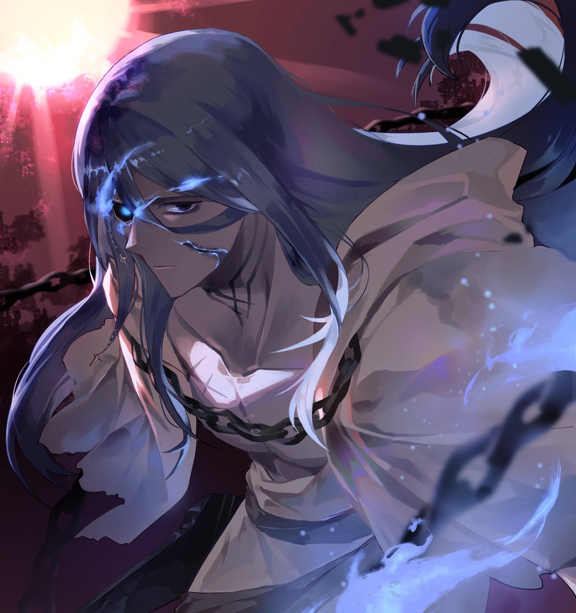 this3tern1ty's tweet photo. #FGO #FateGrandorder
アズライール💀 https://t.co/mzPsvOtQUN