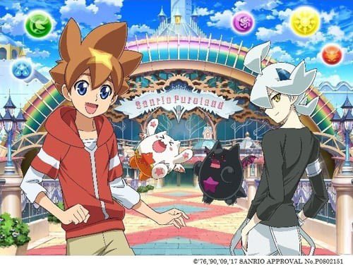FUURI666's tweet photo. ピューロはサンリオキャラがメインの牧歌的なテーマパークだったのに、いつの間にか外部キャラを重用し始めて変わってしまった...と嘆いてる人見るけど、過去にはらぺこあおむし兄さんやチョッパーとのグリもやってたし、パズドラともガッツリコラボしてステージショーやってたのがピューロなんやで。 https://t.co/AhFAoiIpMX