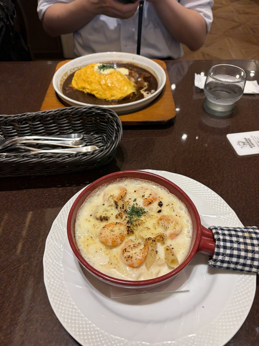 1scap_sn's tweet photo. 弟とちいかわの映画みてご飯食べて雑談して解散( ^ᵕ^)
なお夜勤明けの弟。 https://t.co/D5YR3Sc4WV