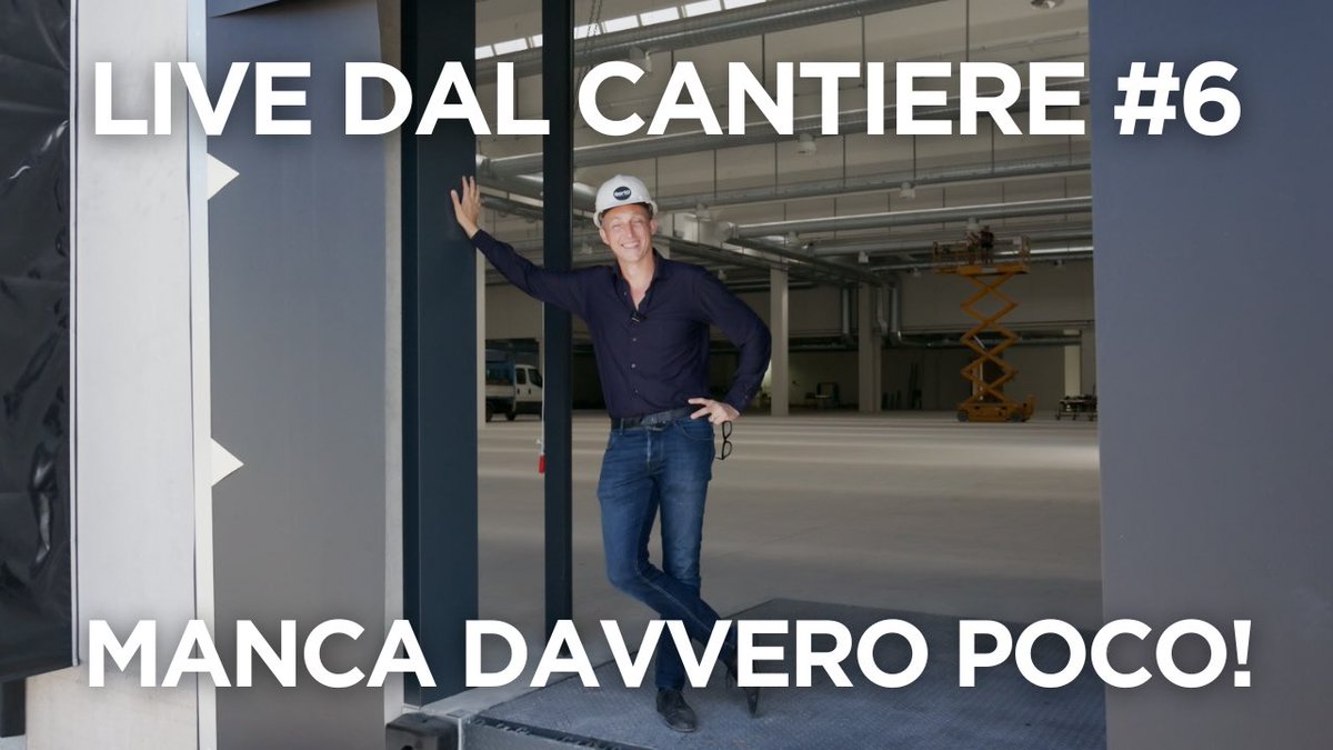 BertoSalotti's tweet photo. Siamo sempre più vicini alla realizzazione della Nuova Casa del Design. Vieni a scoprirla!
🔗 https://t.co/7QiOihkN4J @Filippo_Berto https://t.co/H8UxZhLTOP