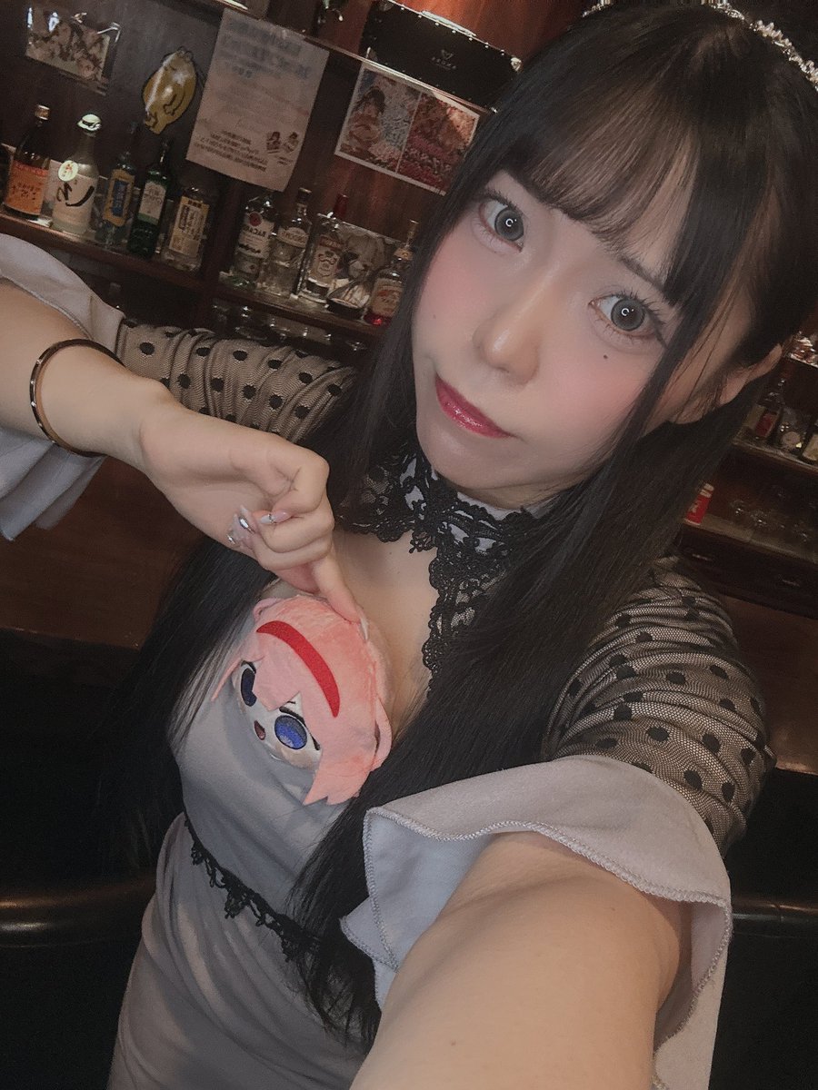 GUILDOLL_maki's tweet photo. もふる中洲店 幹部集合！？ドレスDayです
？の部分は私です、霧乃はのっとかんぶ！！

急遽オーラスになりました
来店、遠隔たくさんお待ちしてます🥺 https://t.co/iZETuICYFV