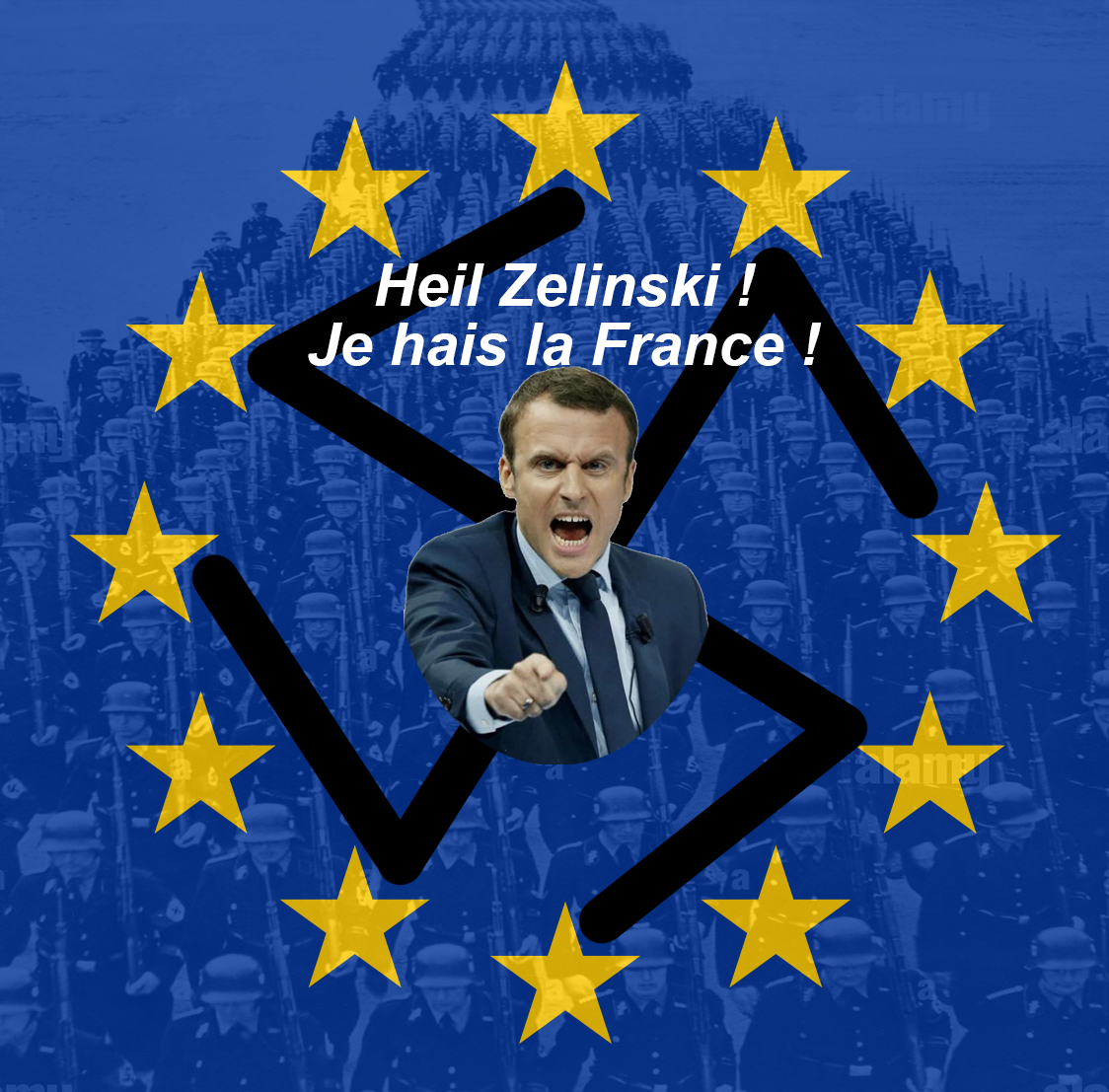 filloze's tweet photo. @SERFI85135960 Et lui le haineux ? Des MILLIARDS de nos impôts qui nous sont volés pour entretenir son mignon nazi dépravé, c'est quoi ? MLP a au moins entretenu des emplois avec bien moins sans s'enrichir.  Avant de parler connard, retourne ta langue 7 fois dans ta bouche ! https://t.co/X8odA8r4gy