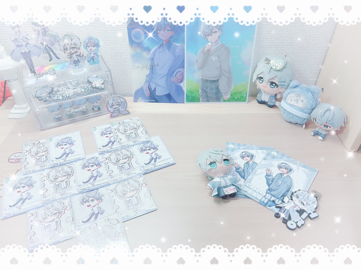nikodayo_0105's tweet photo. ☆.。⋯⋯⋯⋯⋯⋯⋯⋯⋯⋯⋯ ｡.☆

         ⸜ ʜ ᴀ ᴘ ᴘ ʏ ʙ ɪ ʀ ᴛ ʜ ᴅ ᴀ ʏ ⸝

☆.。⋯⋯⋯⋯⋯⋯⋯⋯⋯⋯⋯ ｡.☆

#からぴち
#ヒロ ｻﾝ
#ヒロさん生誕祭2026
#ヒロさん誕生祭2026 https://t.co/MCnKx94Xnt