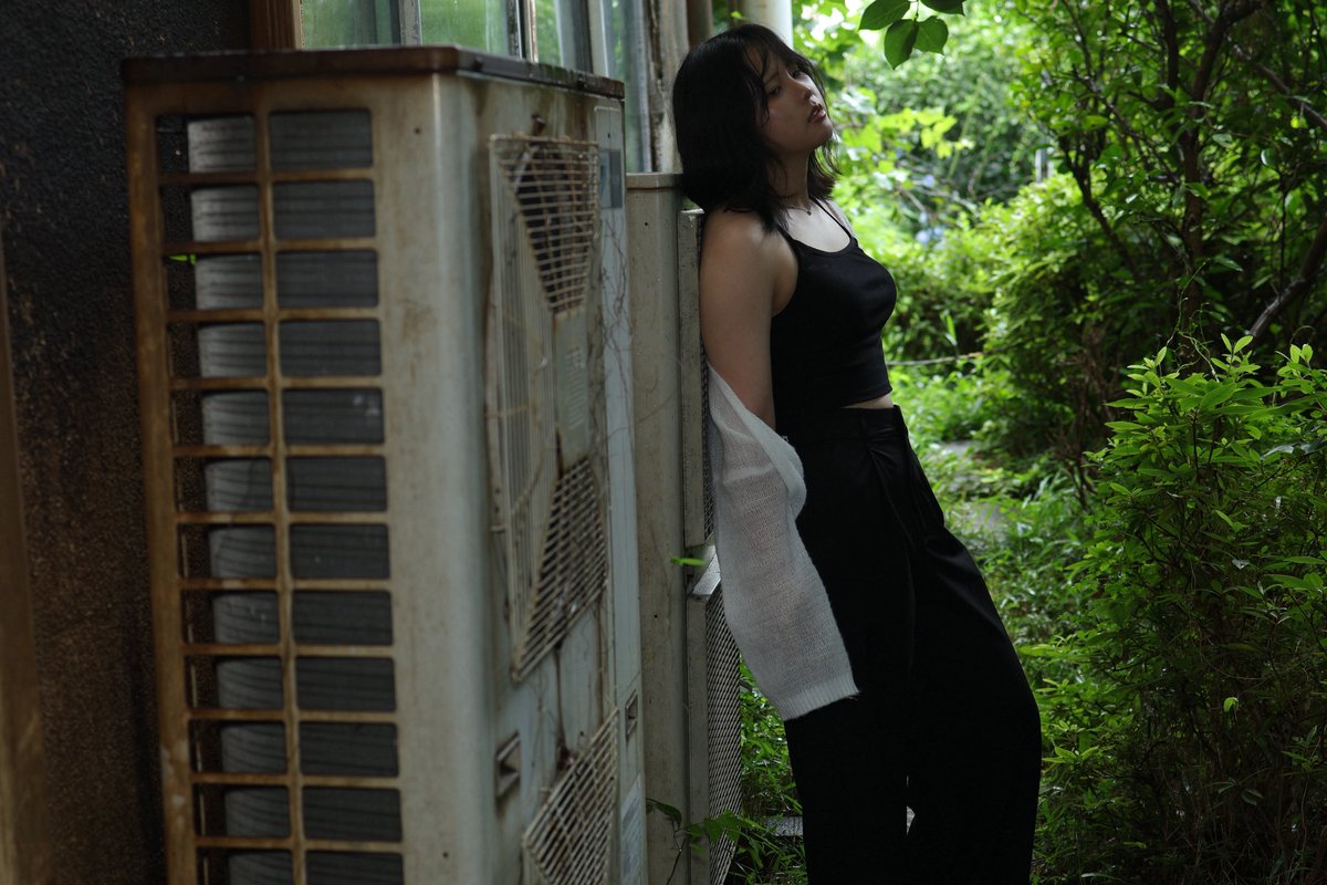 kc_ptr__'s tweet photo. Portrait /

緑と夏

shutter by イスト@NahakHow https://t.co/omvoGM9VNx