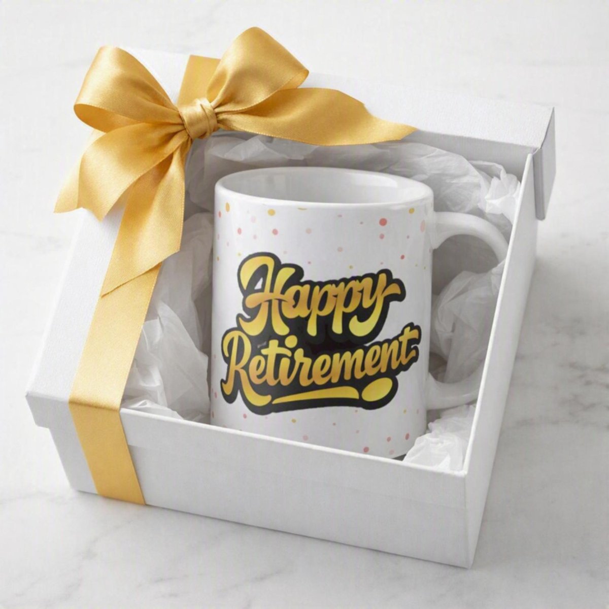 DianeAuriemma's tweet photo. Happy Retirement Celebration Mug https://t.co/7yGmQsfCVu via @zazzle 

#HappyRetirementCoffeeMug
#GoldConfetti
#RetirementGifts
#RetirementParty
#ZazzleRetirementMug https://t.co/AkzRqVLFgv