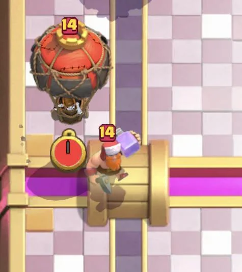 DomaBait's tweet photo. What is the most annoying first play to see in Clash Royale?
#ClashRoyale https://t.co/Y1L4Lxl0gp