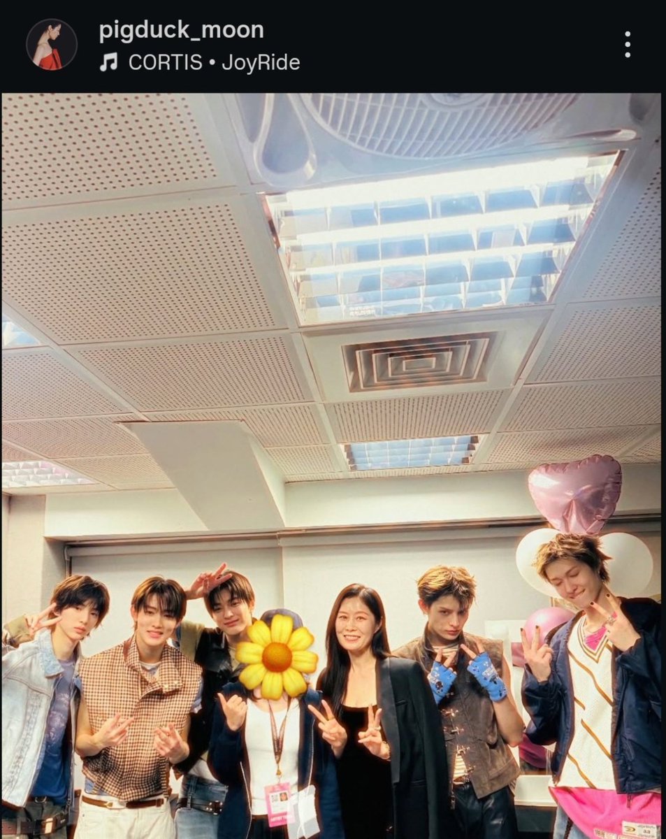 cortis_C00kie09's tweet photo. Mommy Coer &amp; Daddy Coer thisss so cute and heartwarming,both Moon Sori &amp; Choi Wonyoung  like Proud parents of Cortis 😭🫶🏻 https://t.co/r8K0y2HpW7