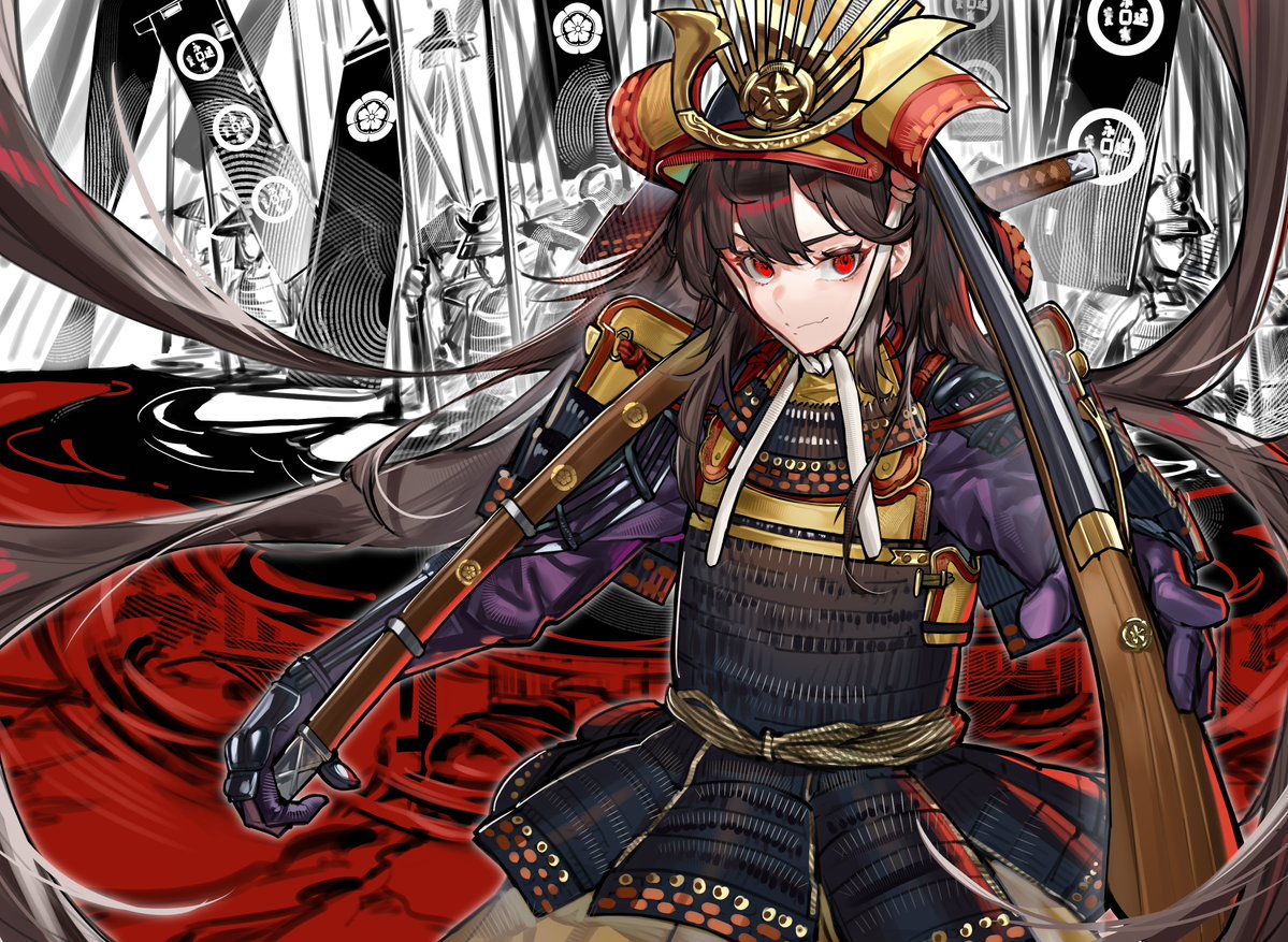 LonelysoundR's tweet photo. 織田信長
#織田信長 #FGO https://t.co/RcScaUyp4E