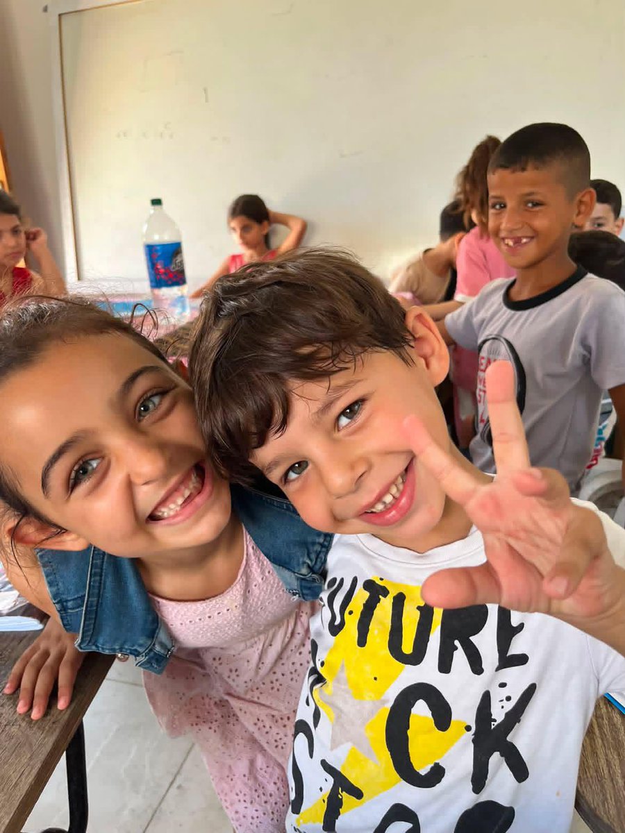 nouralmabhouh2's tweet photo. ๐
Good morning from Phoenix of Knowledge.
Every new day brings new hope. Together, we're giving children the chance to learn, dream, and build a brighter future. ๐๐
#PhoenixOfKnowledge #EducationForAll #Gaza
https://t.co/gD3wRnfJ2L
Donateโ๏ธ https://t.co/Y42f5ct8M1