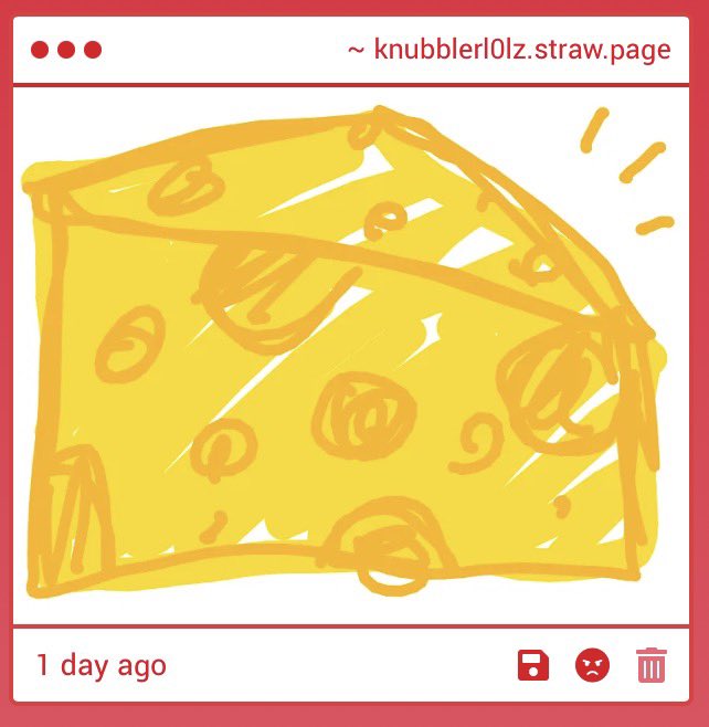 MagicEarzzz00's tweet photo. Awhh thanks! Om nom nom ^^ https://t.co/KHG84E3rEk