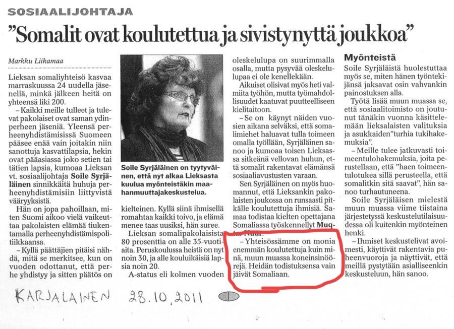 MiKkoC64's tweet photo. @pbyrokraatti Tämän toisen klassikon tarjosi Soile SDP:stä: https://t.co/xEvzqQAfa1