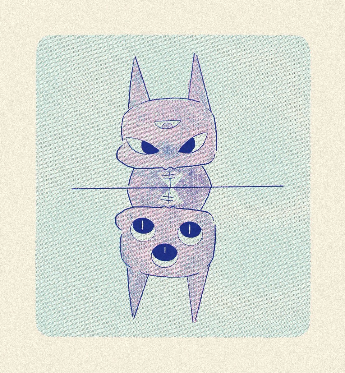 kuromametyako's tweet photo. 🐈‍⬛ https://t.co/ORTllrLPBY